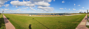 Stein Beach Panorama